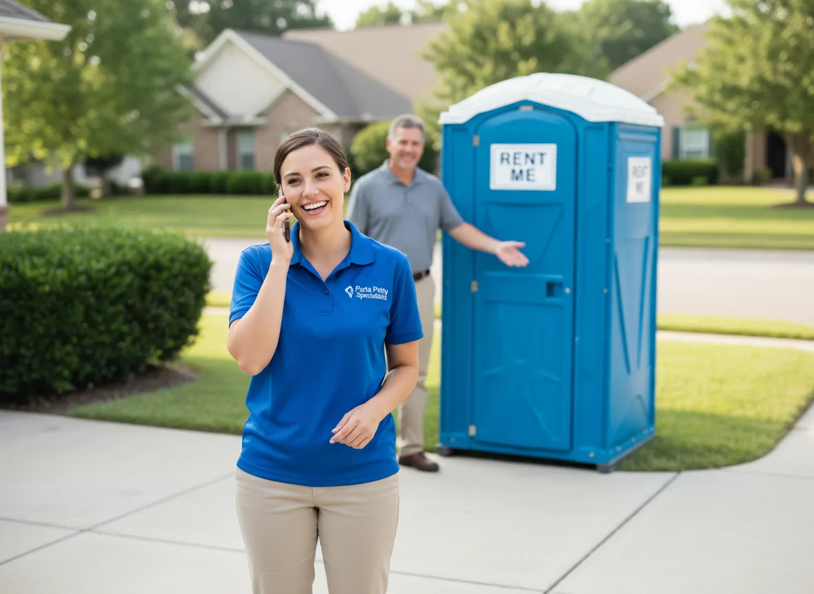 Portable Toilet Rental Hollywood, MD FAQs