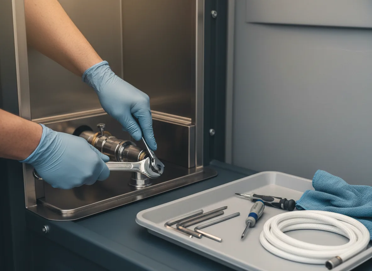 Why choose Portable Toilet Rental in Hollywood, MD